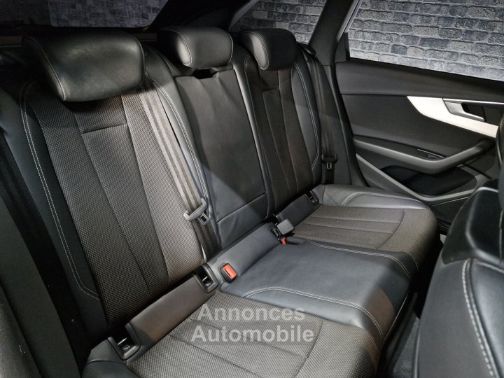 Audi A4 Avant Avant 35 TFSI S-Line S-Tronic 150ch - 14