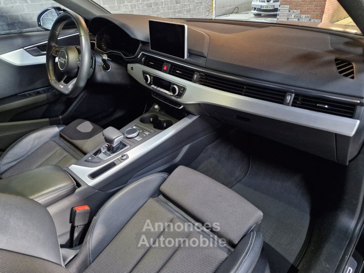 Audi A4 Avant Avant 35 TFSI S-Line S-Tronic 150ch - 15