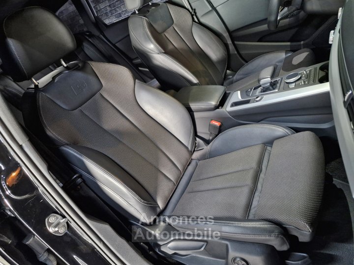 Audi A4 Avant Avant 35 TFSI S-Line S-Tronic 150ch - 16