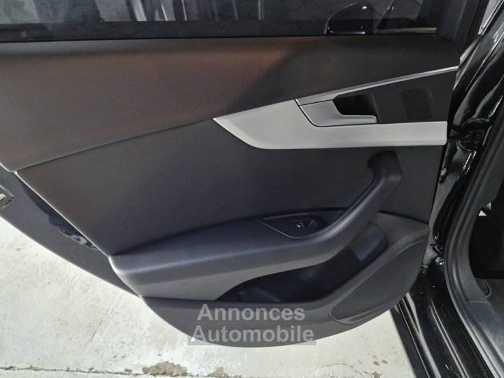 Audi A4 Avant Avant 35 TFSI S-Line S-Tronic 150ch - 20