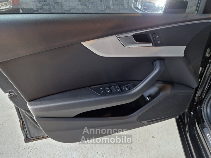 Audi A4 Avant Avant 35 TFSI S-Line S-Tronic 150ch - 22