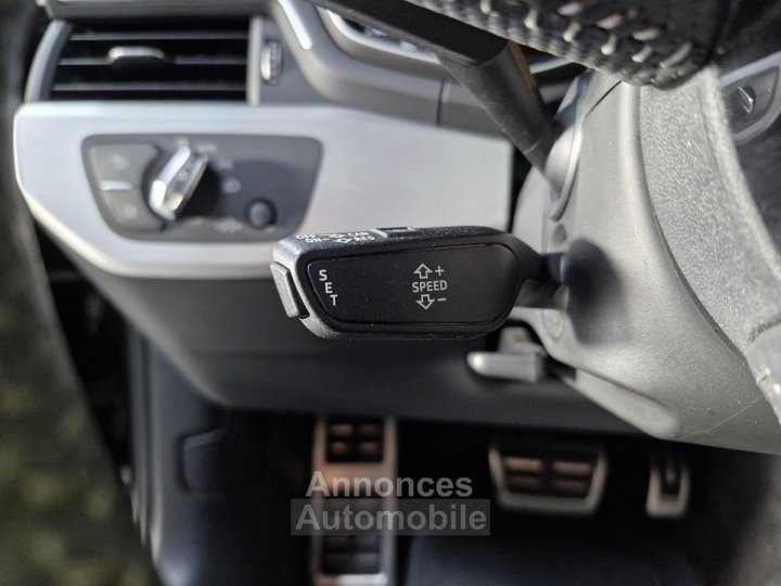 Audi A4 Avant Avant 35 TFSI S-Line S-Tronic 150ch - 24