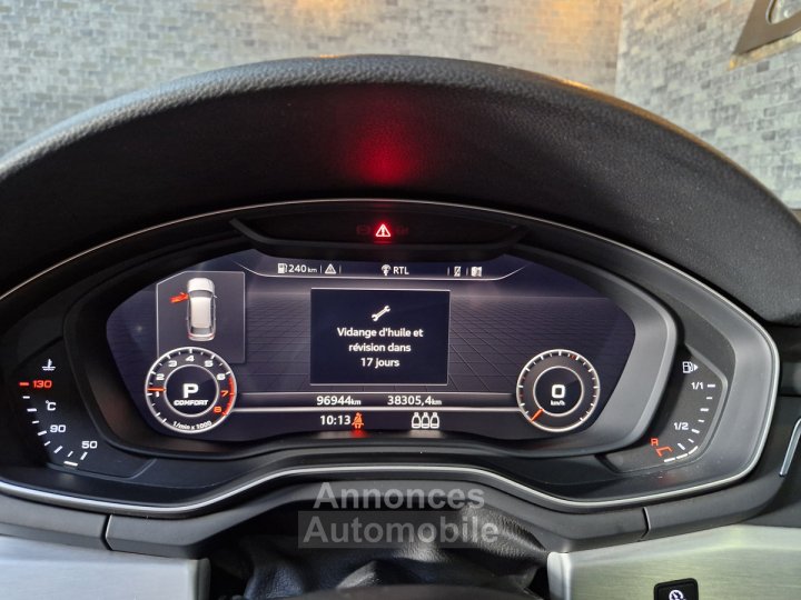 Audi A4 Avant Avant 35 TFSI S-Line S-Tronic 150ch - 25