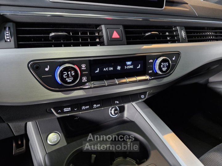 Audi A4 Avant Avant 35 TFSI S-Line S-Tronic 150ch - 26