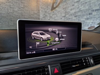 Audi A4 Avant Avant 35 TFSI S-Line S-Tronic 150ch - 27