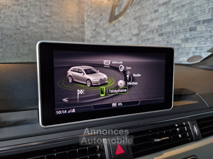 Audi A4 Avant Avant 35 TFSI S-Line S-Tronic 150ch - 27