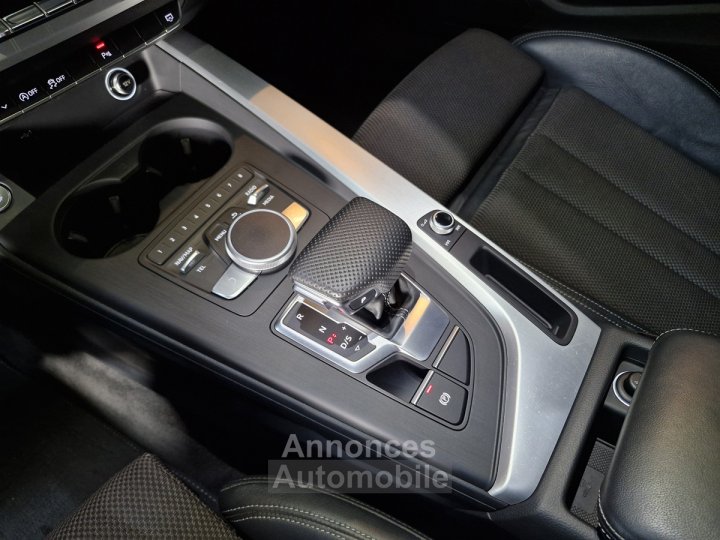 Audi A4 Avant Avant 35 TFSI S-Line S-Tronic 150ch - 28