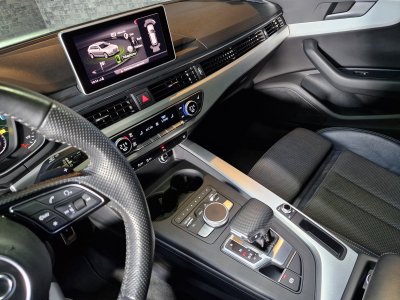 Audi A4 Avant Avant 35 TFSI S-Line S-Tronic 150ch - 29