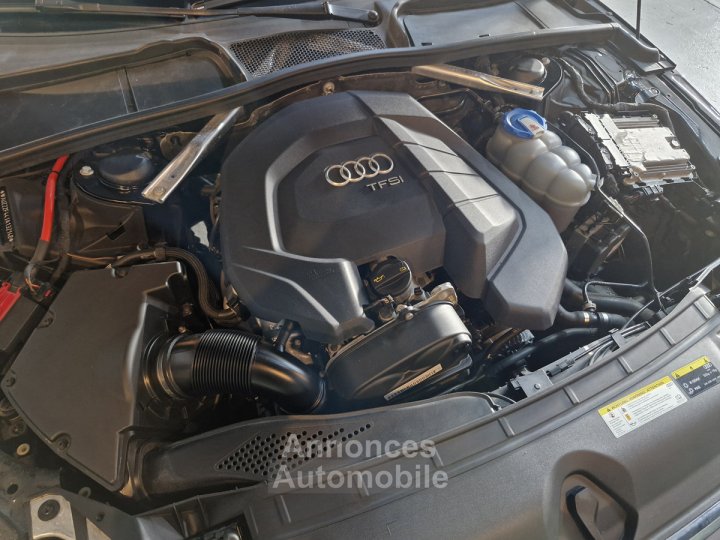 Audi A4 Avant Avant 35 TFSI S-Line S-Tronic 150ch - 30