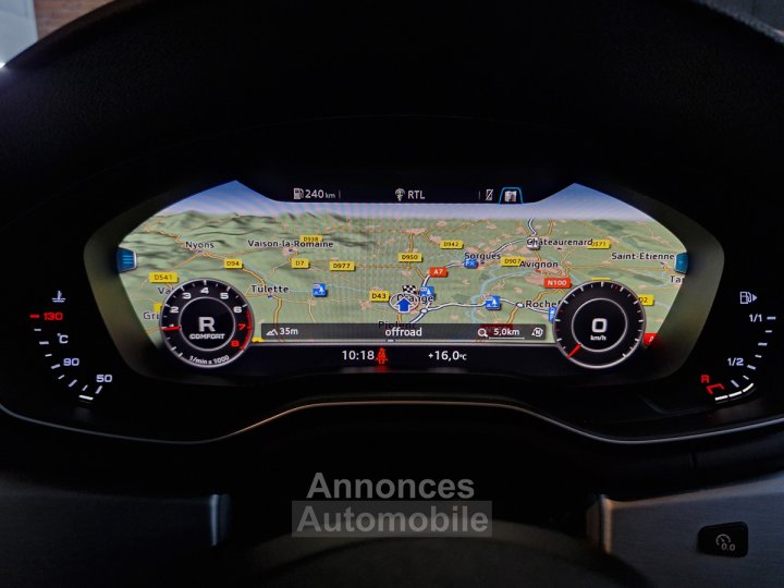 Audi A4 Avant Avant 35 TFSI S-Line S-Tronic 150ch - 31