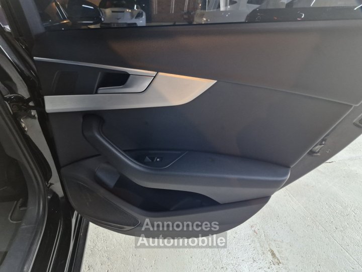 Audi A4 Avant Avant 35 TFSI S-Line S-Tronic 150ch - 32