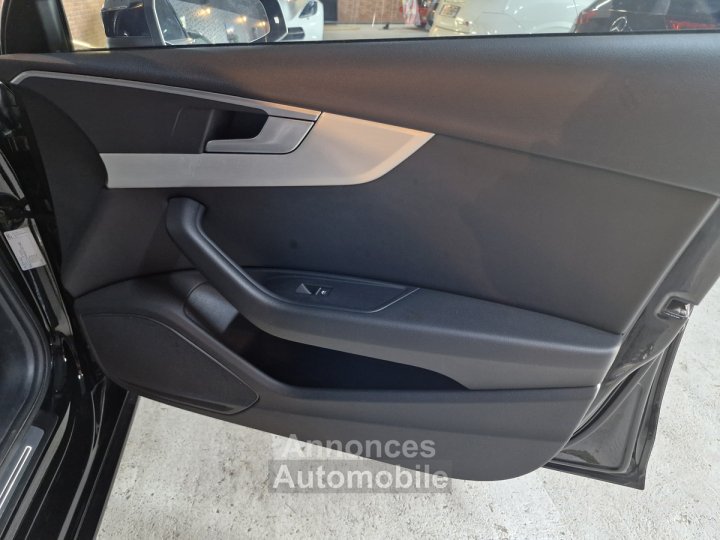 Audi A4 Avant Avant 35 TFSI S-Line S-Tronic 150ch - 33