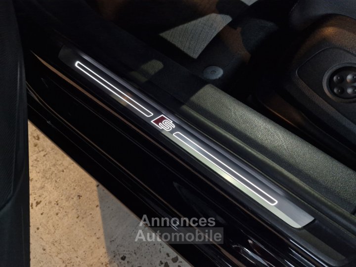 Audi A4 Avant Avant 35 TFSI S-Line S-Tronic 150ch - 34