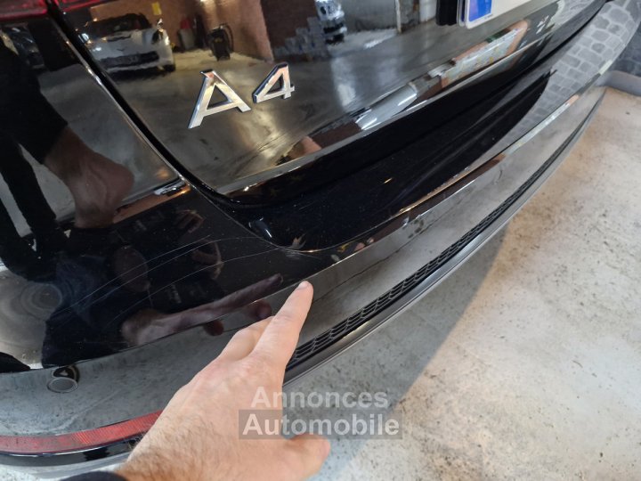 Audi A4 Avant Avant 35 TFSI S-Line S-Tronic 150ch - 35