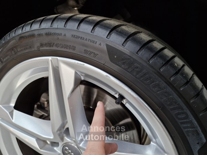 Audi A4 Avant Avant 35 TFSI S-Line S-Tronic 150ch - 39