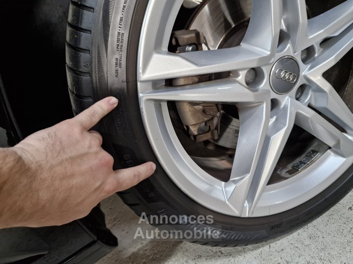 Audi A4 Avant Avant 35 TFSI S-Line S-Tronic 150ch - 40