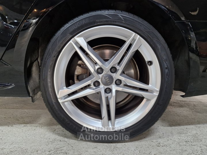 Audi A4 Avant Avant 35 TFSI S-Line S-Tronic 150ch - 41