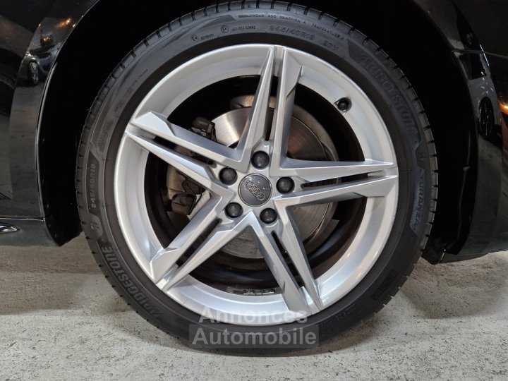 Audi A4 Avant Avant 35 TFSI S-Line S-Tronic 150ch - 43