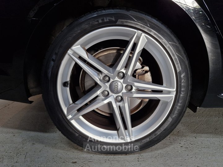 Audi A4 Avant Avant 35 TFSI S-Line S-Tronic 150ch - 44