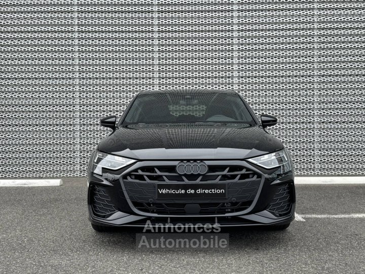 Audi A3 Sportback TFSI e Hybride rechargeable 204 S tronic 6 S line - 3