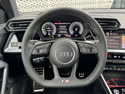 Audi A3 Sportback TFSI e Hybride rechargeable 204 S tronic 6 S line - 9