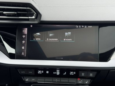 Audi A3 Sportback TFSI e Hybride rechargeable 204 S tronic 6 S line - 20