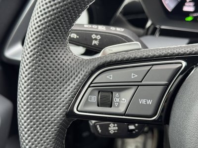 Audi A3 Sportback TFSI e Hybride rechargeable 204 S tronic 6 S line - 37