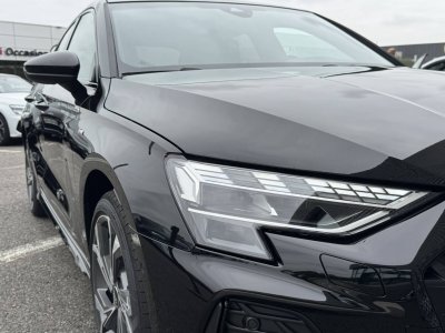 Audi A3 Sportback TFSI e Hybride rechargeable 204 S tronic 6 S line - 43