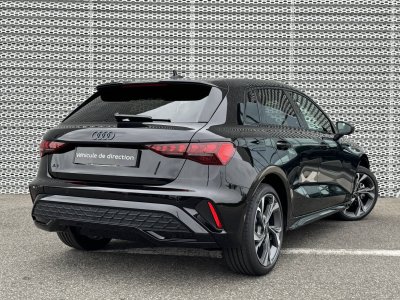 Audi A3 Sportback TFSI e Hybride rechargeable 204 S tronic 6 S line - 6