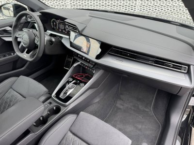 Audi A3 Sportback TFSI e Hybride rechargeable 204 S tronic 6 S line - 7