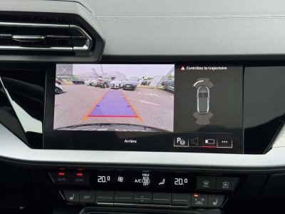 Audi A3 Sportback TFSI e Hybride rechargeable 204 S tronic 6 S line - 21