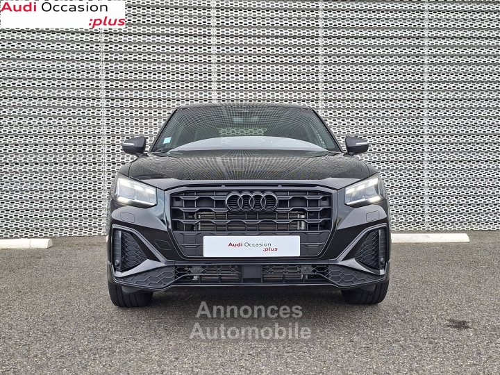 Audi Q2 35 TFSI 150 S tronic 7 S line Plus - 2