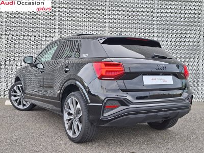 Audi Q2 35 TFSI 150 S tronic 7 S line Plus - 4