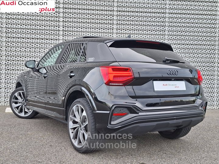 Audi Q2 35 TFSI 150 S tronic 7 S line Plus - 4