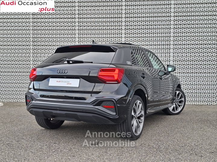 Audi Q2 35 TFSI 150 S tronic 7 S line Plus - 6