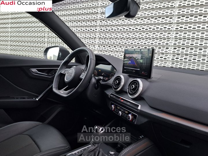 Audi Q2 35 TFSI 150 S tronic 7 S line Plus - 7