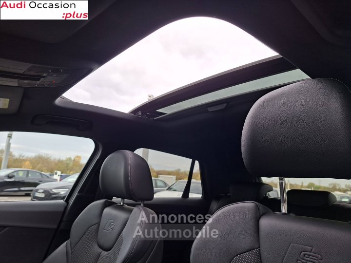 Audi Q2 35 TFSI 150 S tronic 7 S line Plus - 13