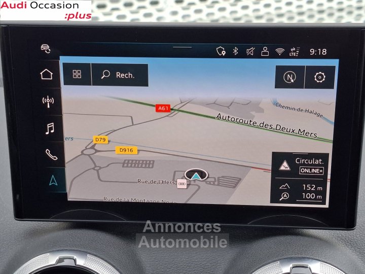 Audi Q2 35 TFSI 150 S tronic 7 S line Plus - 21