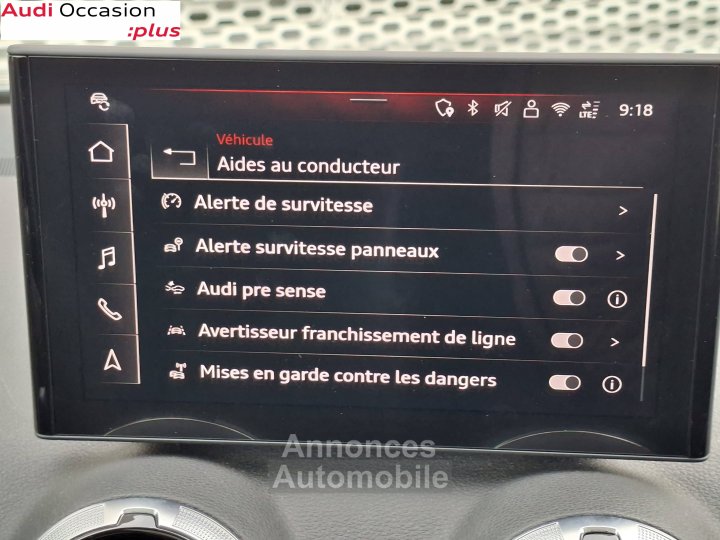 Audi Q2 35 TFSI 150 S tronic 7 S line Plus - 24