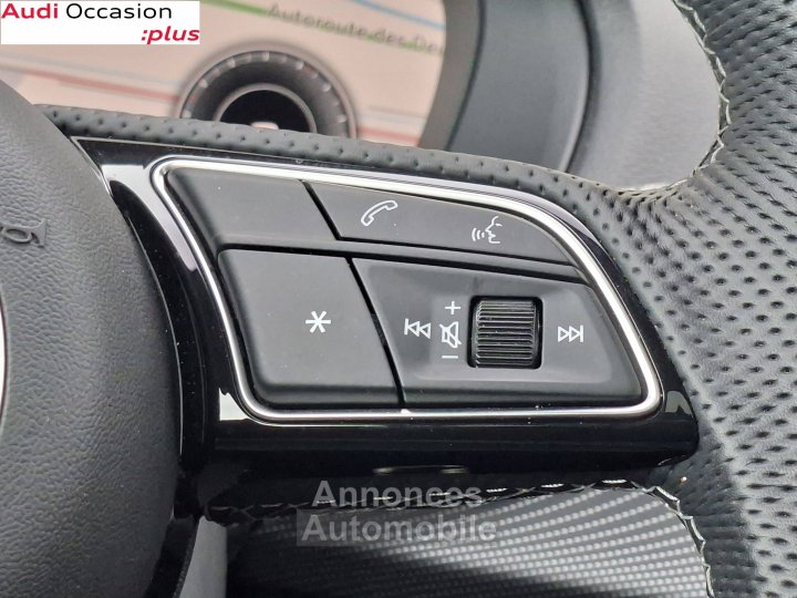 Audi Q2 35 TFSI 150 S tronic 7 S line Plus - 37