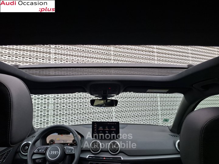 Audi Q2 35 TFSI 150 S tronic 7 S line Plus - 39