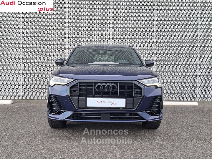Audi Q3 35 TDI 150 ch S tronic 7 S line plus - 2