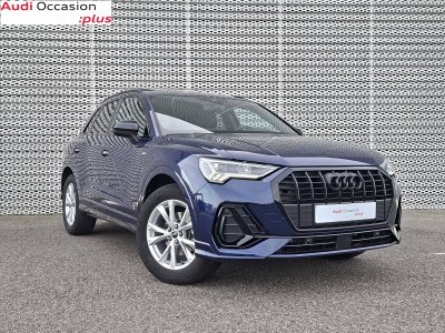Audi Q3 35 TDI 150 ch S tronic 7 S line plus   - 3