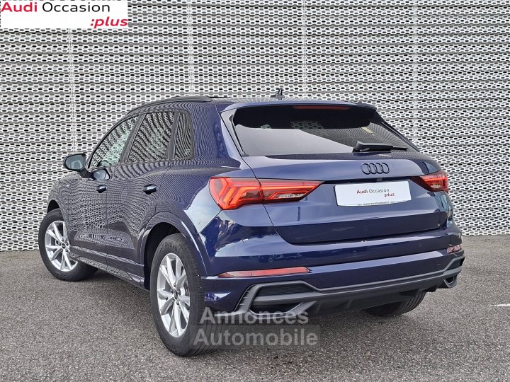 Audi Q3 35 TDI 150 ch S tronic 7 S line plus - 4