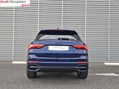Audi Q3 35 TDI 150 ch S tronic 7 S line plus   - 5