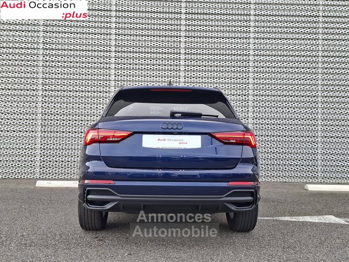Audi Q3 35 TDI 150 ch S tronic 7 S line plus - 5