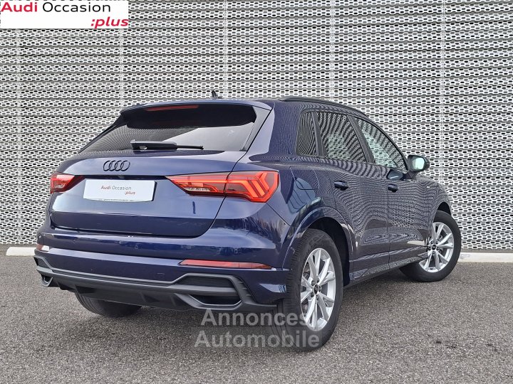Audi Q3 35 TDI 150 ch S tronic 7 S line plus - 6
