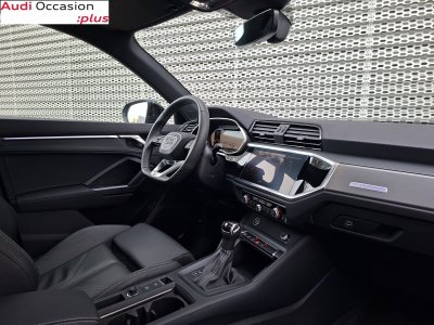 Audi Q3 35 TDI 150 ch S tronic 7 S line plus   - 7