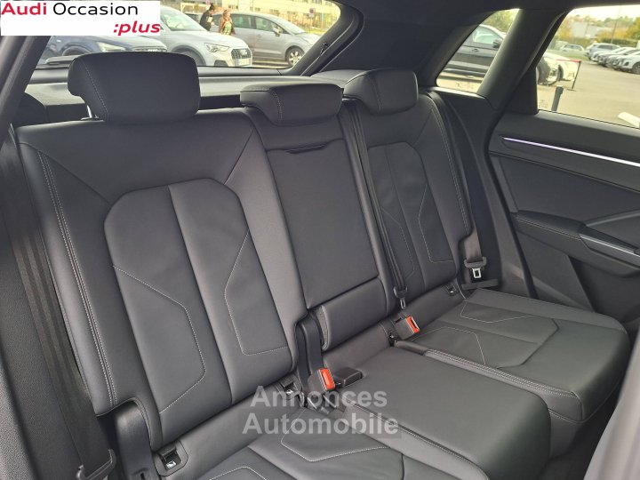 Audi Q3 35 TDI 150 ch S tronic 7 S line plus - 8