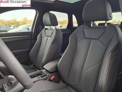 Audi Q3 35 TDI 150 ch S tronic 7 S line plus   - 9